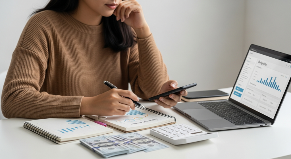 Smart Saving Strategy