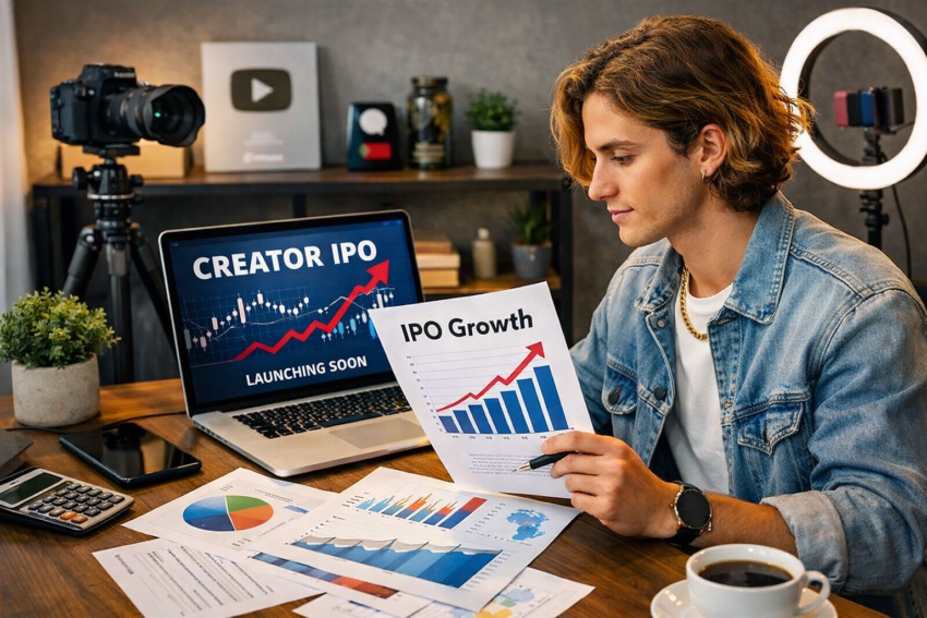 Creator IPO Growth