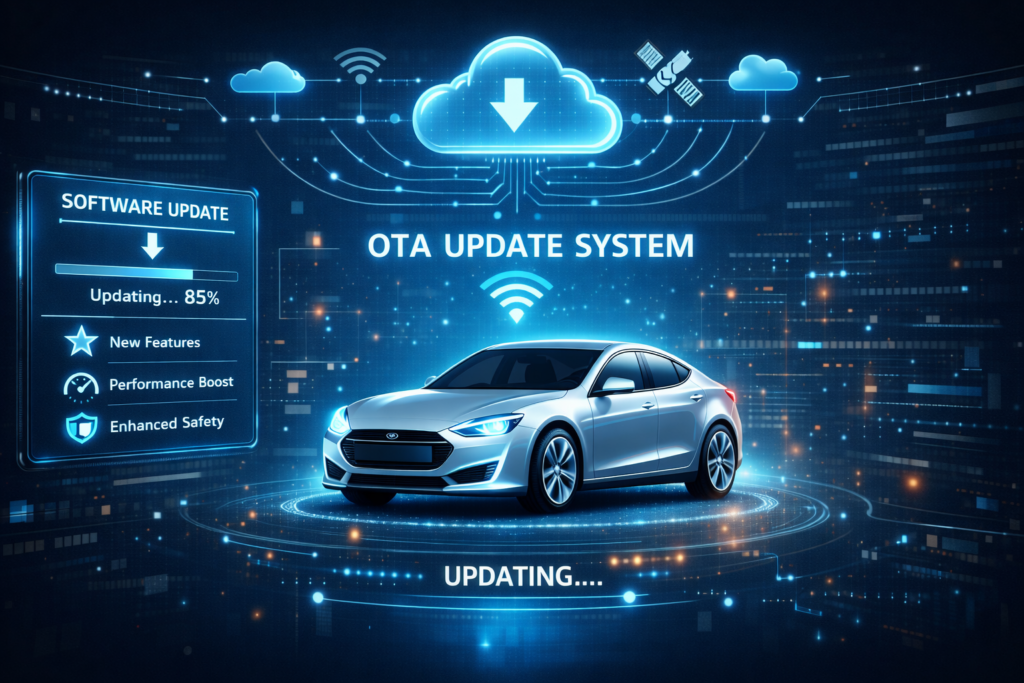 OTA Update System